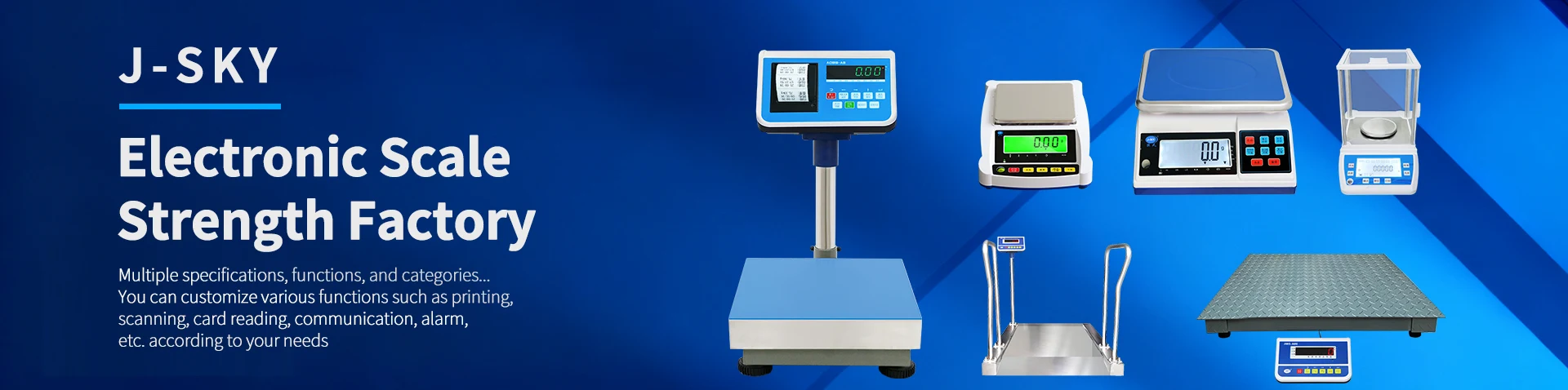 Skala elektronik