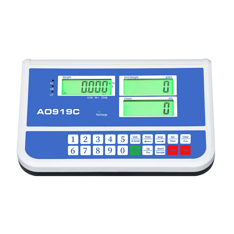 Alat Kira Timbang Elektronik