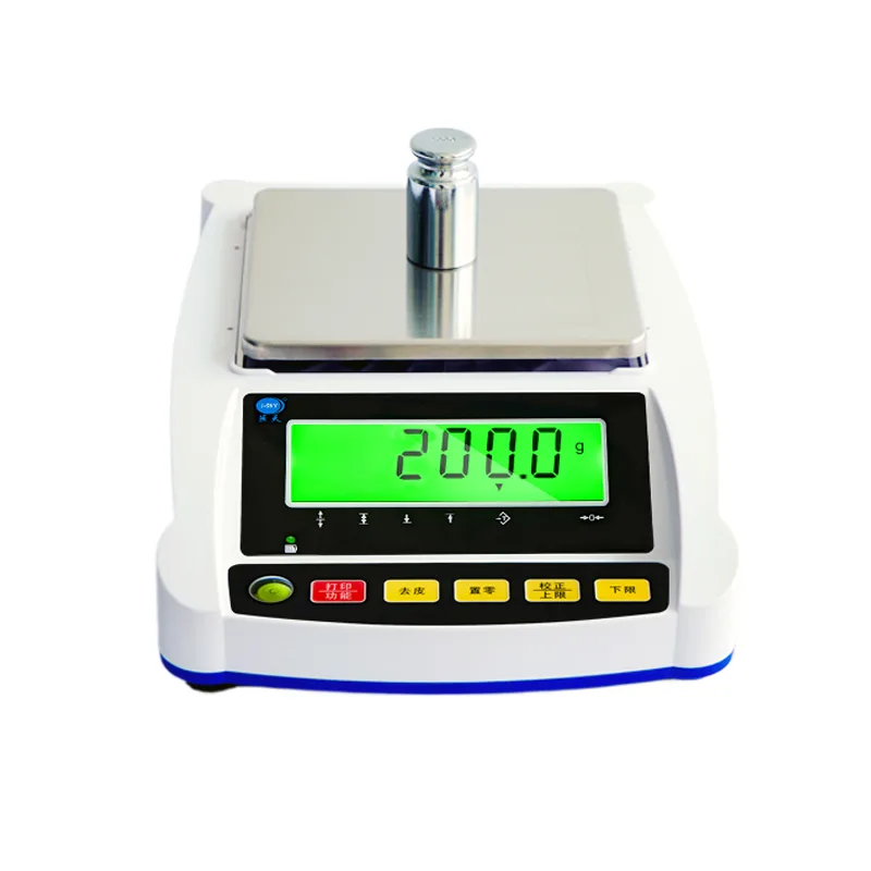 Skala Elektronik Imbangan Daya Elektromagnet