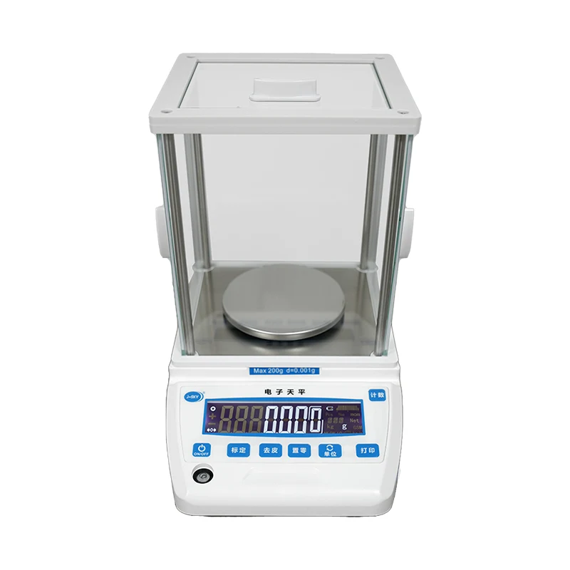 Imbangan Analitikal Elektronik