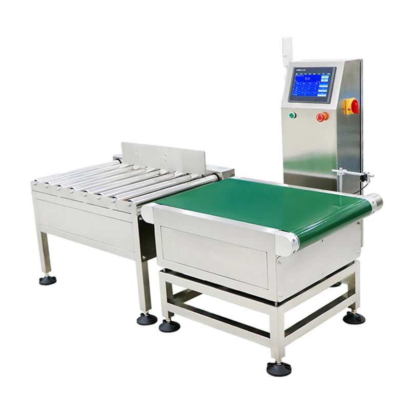 Mengisi Checkweigher