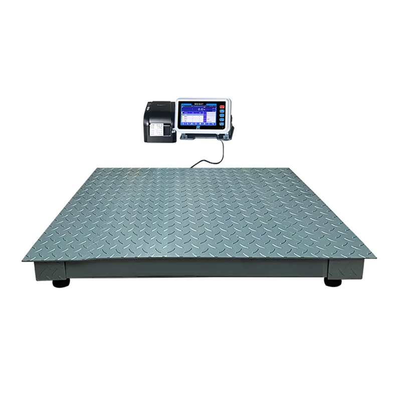 Timbang Timbang Elektronik Pintar