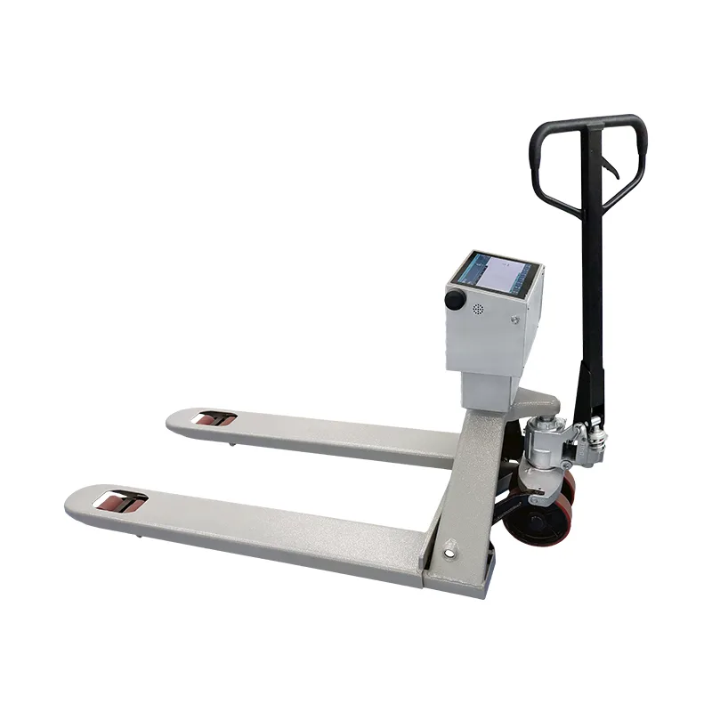 Skala Forklift Elektronik Pintar