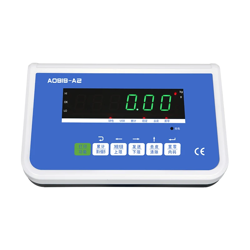 Alat Penimbang Elektronik Digital